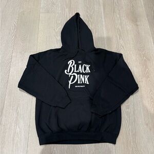 Blackpink born pink world tour official authentic hoodie size Large